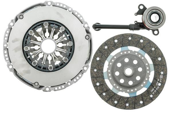 Kit d'embrayage AISIN ref. CKN-223R